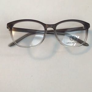 Caroline Neron Daisy Black Fade Frames
